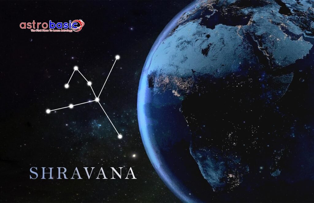 Shravana, Nakshatra